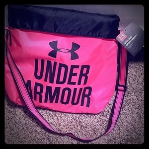 Under Armour cross body purse